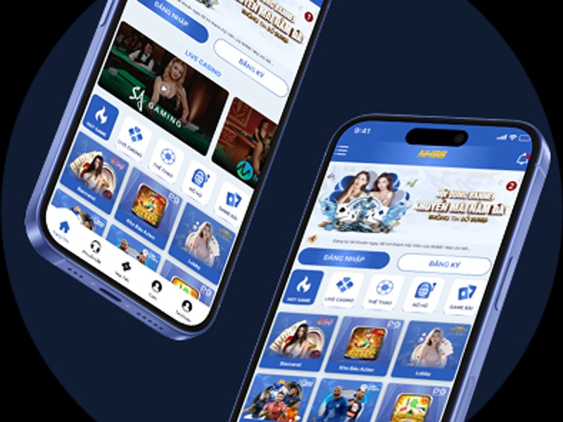 Tìm nút tải ứng dụng 78win okvip
