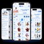 Giao diện thân thiện 78win okvip