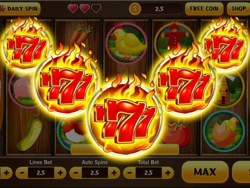 Đa dạng chủ đề game slot 78win Okvip