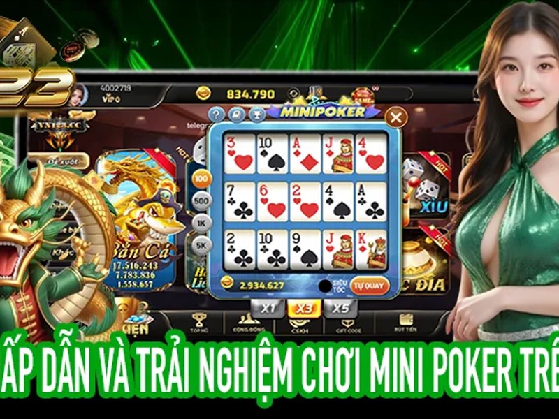 Trò chơi bài 78win okvip