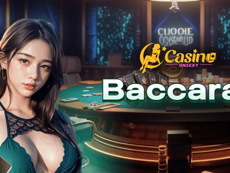 Baccarat trực tiếp