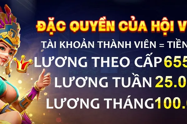 Chương trình VIP 78win okvip