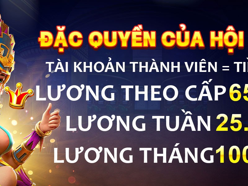 Giới hạn cược và rút tiền cao hơn