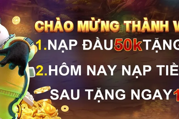 Thưởng chào mừng cho thành viên mới của 78win Okvip