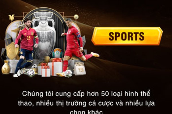 Cá cược thể thao tại 78win okvip