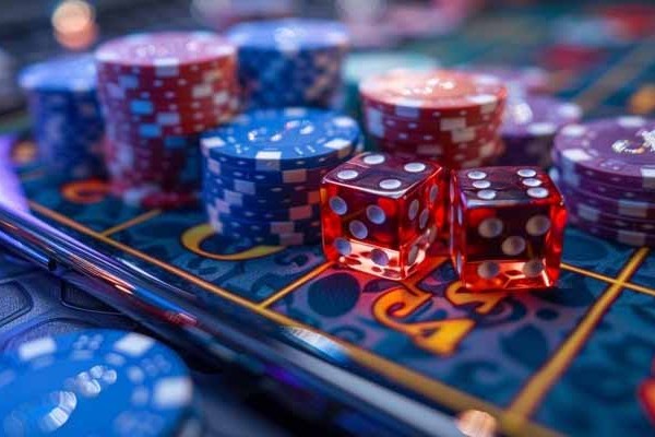 Minh họa cược bên ngoài Roulette tại 78win okvip