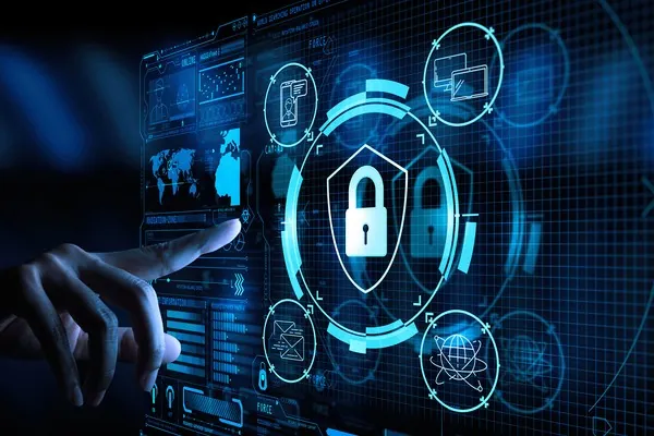 Biểu tượng GDPR và bảo vệ dữ liệu của 78win okvip